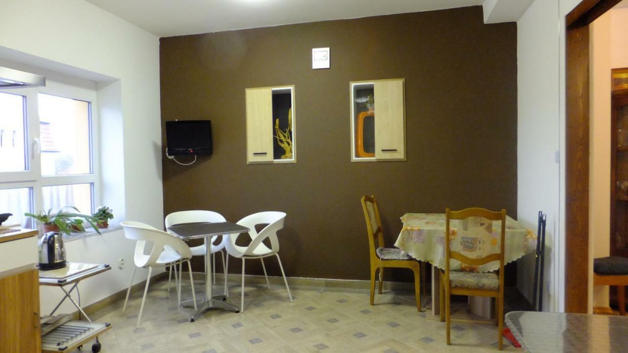 Hotel Rezidence Jiskra à Brandýs nad Labem-Stará Boleslav Extérieur photo